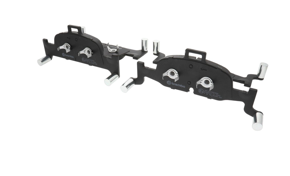 PRIME Low-Met Front Disc Brake Pad Set - P85164_18