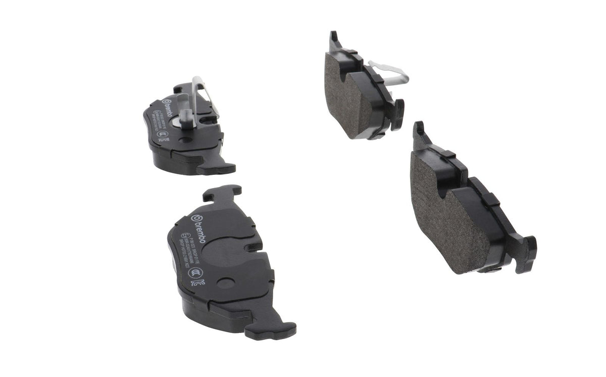 PRIME Low-Met Rear Disc Brake Pad Set - P06023_09
