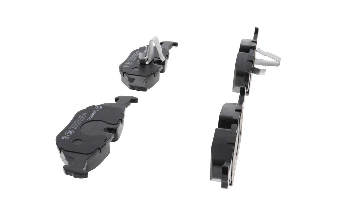 PRIME Low-Met Rear Disc Brake Pad Set - P06023_11