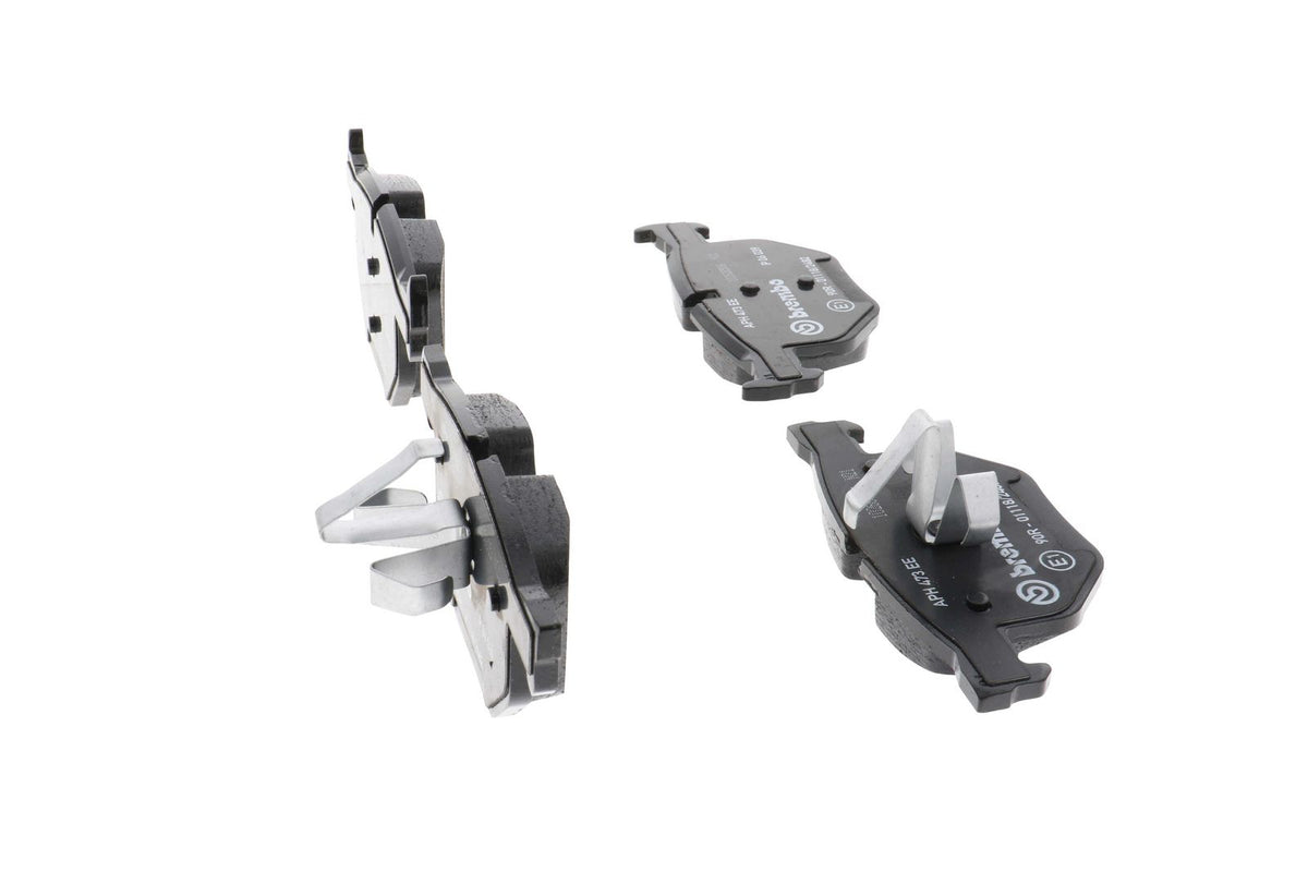 PRIME Low-Met Rear Disc Brake Pad Set - P06039_22