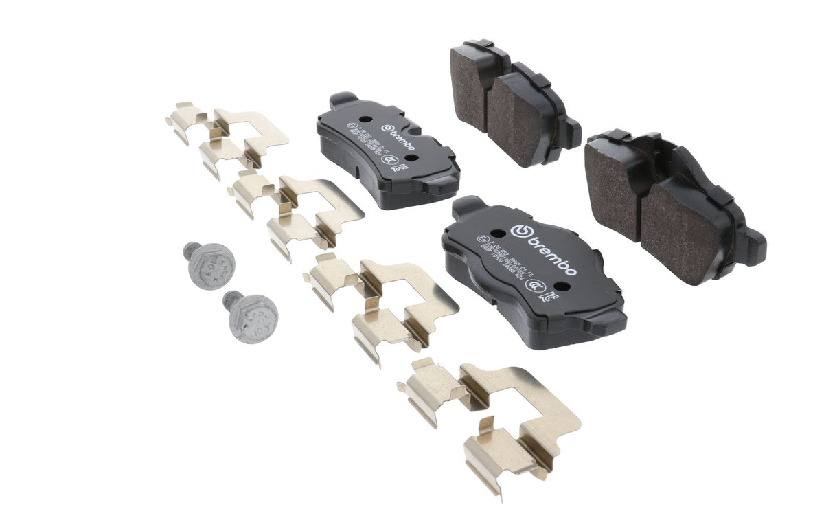 PRIME Low-Met Rear Disc Brake Pad Set - P06052_07