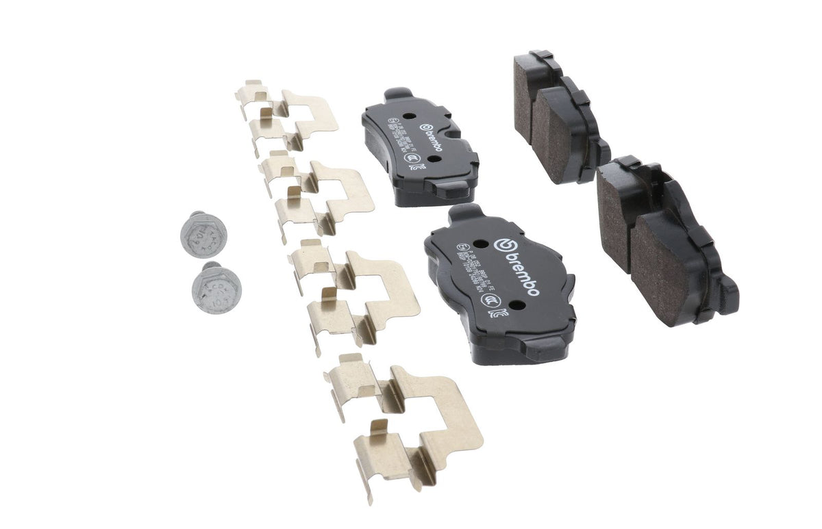 PRIME Low-Met Rear Disc Brake Pad Set - P06052_08