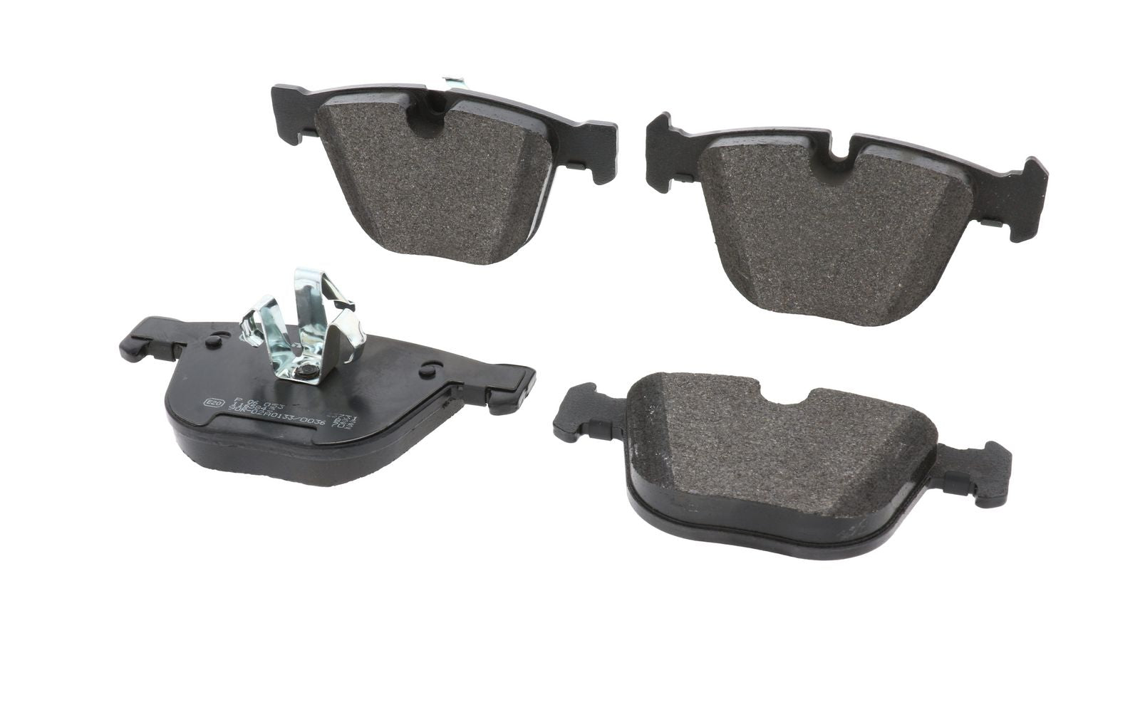 PRIME Low-Met Rear Disc Brake Pad Set - P06053_04