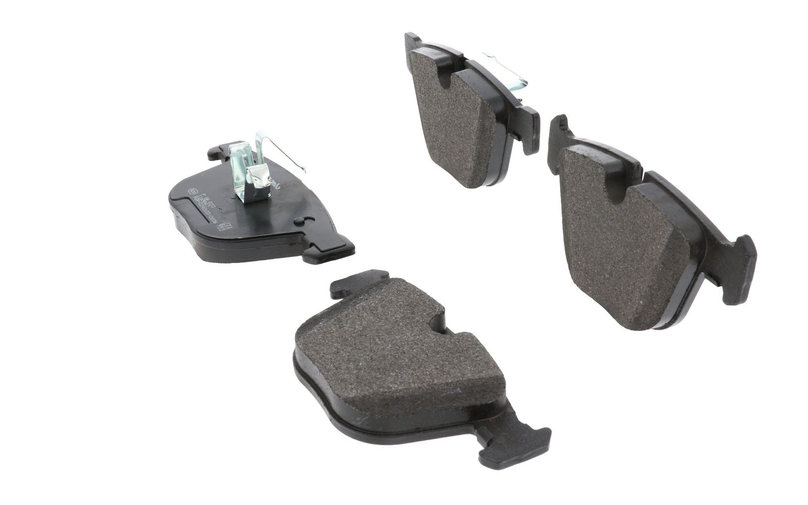 PRIME Low-Met Rear Disc Brake Pad Set - P06053_07