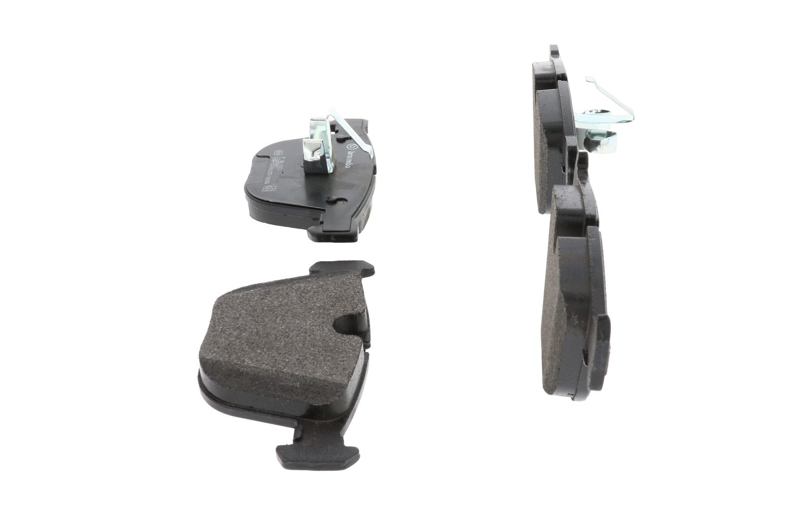 PRIME Low-Met Rear Disc Brake Pad Set - P06053_09