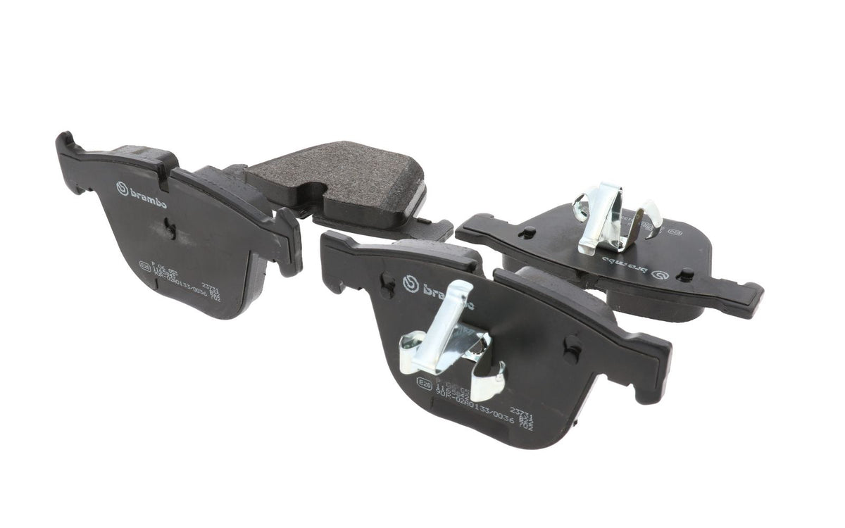 PRIME Low-Met Rear Disc Brake Pad Set - P06053_17