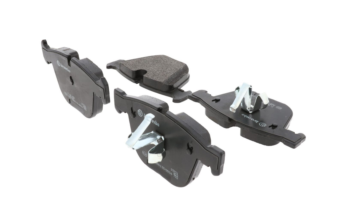PRIME Low-Met Rear Disc Brake Pad Set - P06053_18