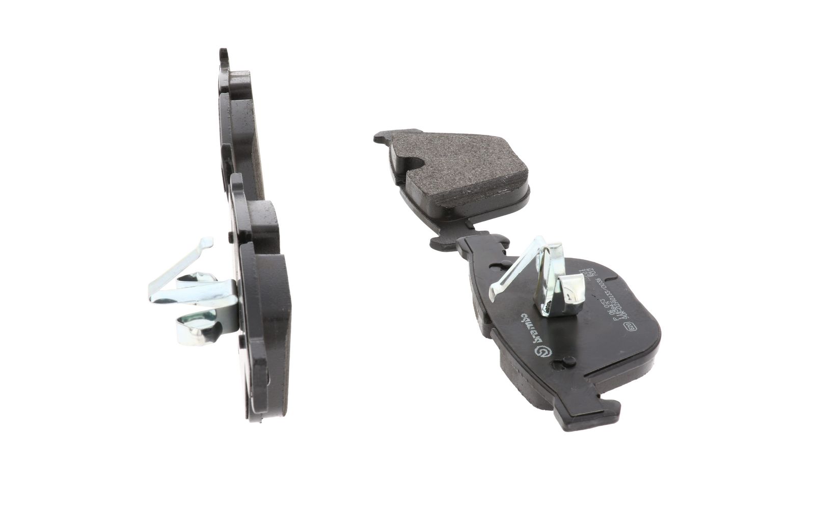 PRIME Low-Met Rear Disc Brake Pad Set - P06053_20