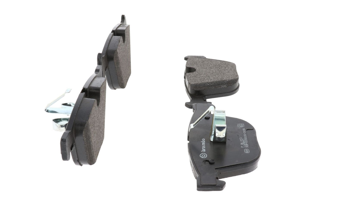PRIME Low-Met Rear Disc Brake Pad Set - P06053_21