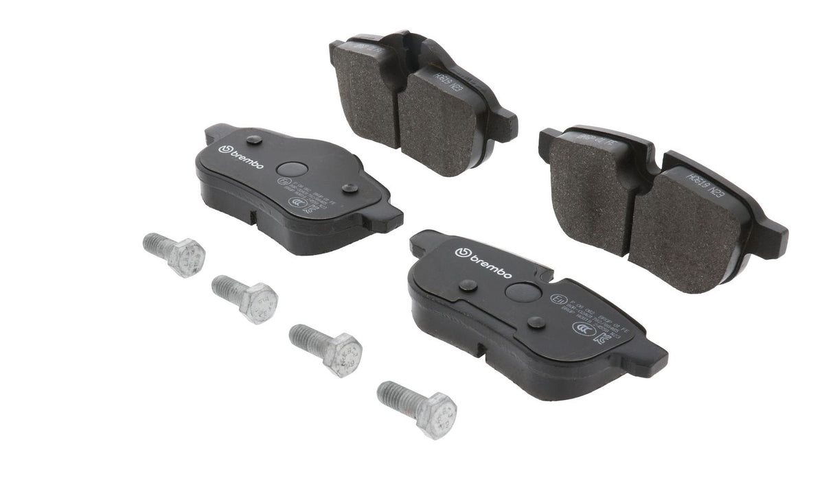PRIME Low-Met Rear Disc Brake Pad Set - P06062_07