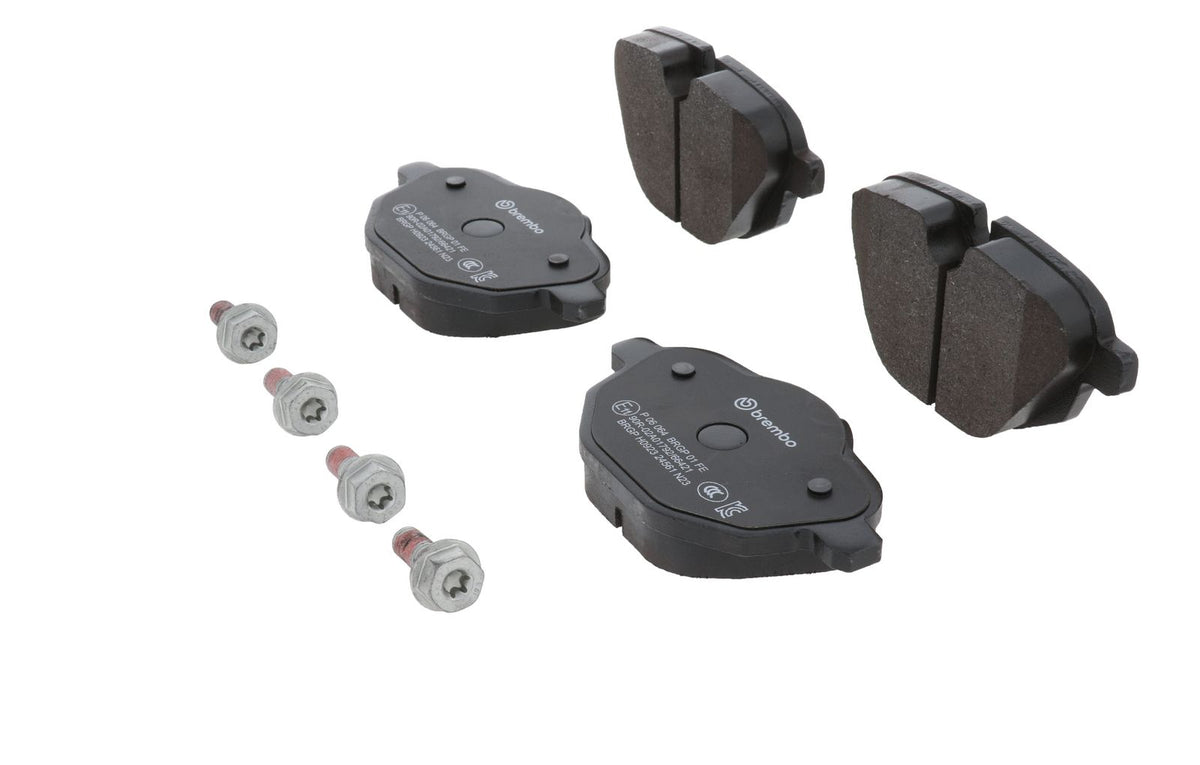 PRIME Low-Met Rear Disc Brake Pad Set - P06064_07