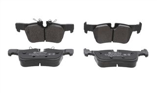 PRIME Low-Met Rear Disc Brake Pad Set - P06094_27