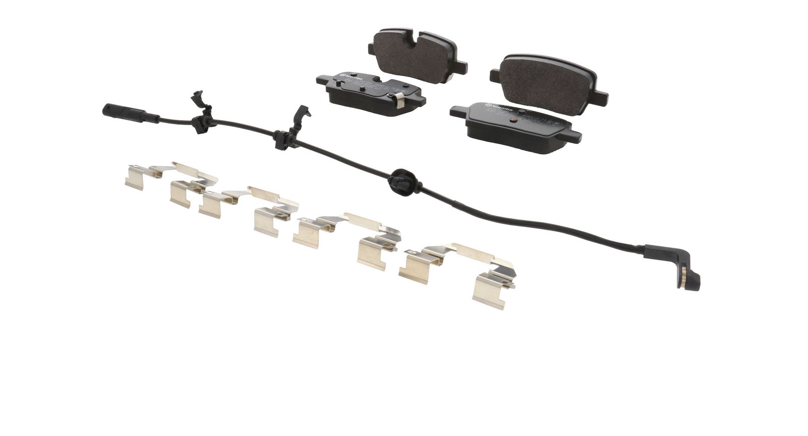 PRIME Low-Met Rear Disc Brake Pad Set - P09034_05