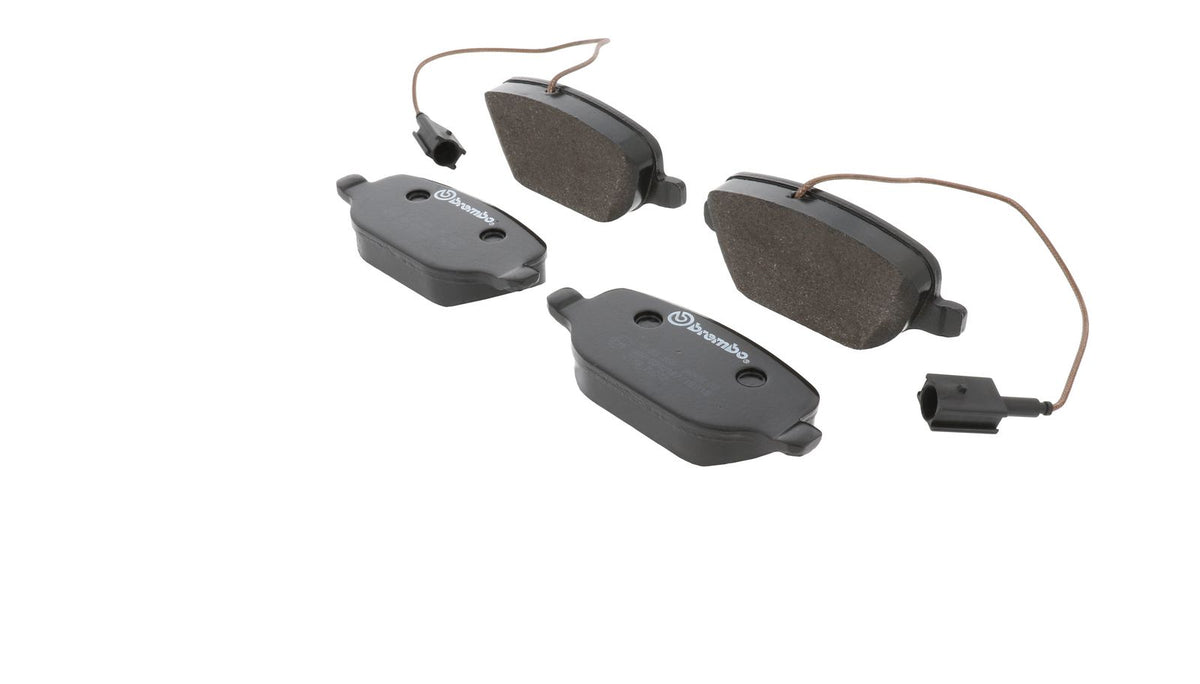PRIME Low-Met Rear Disc Brake Pad Set - P23166_05
