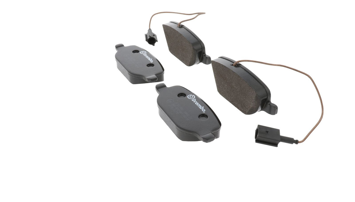 PRIME Low-Met Rear Disc Brake Pad Set - P23166_06