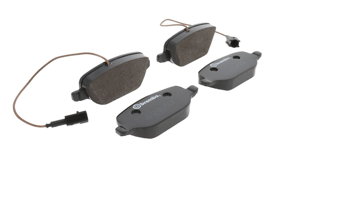 PRIME Low-Met Rear Disc Brake Pad Set - P23166_23