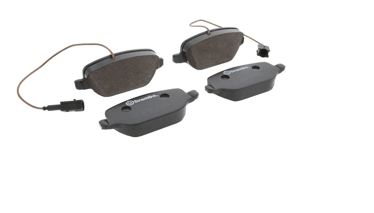 PRIME Low-Met Rear Disc Brake Pad Set - P23166_24