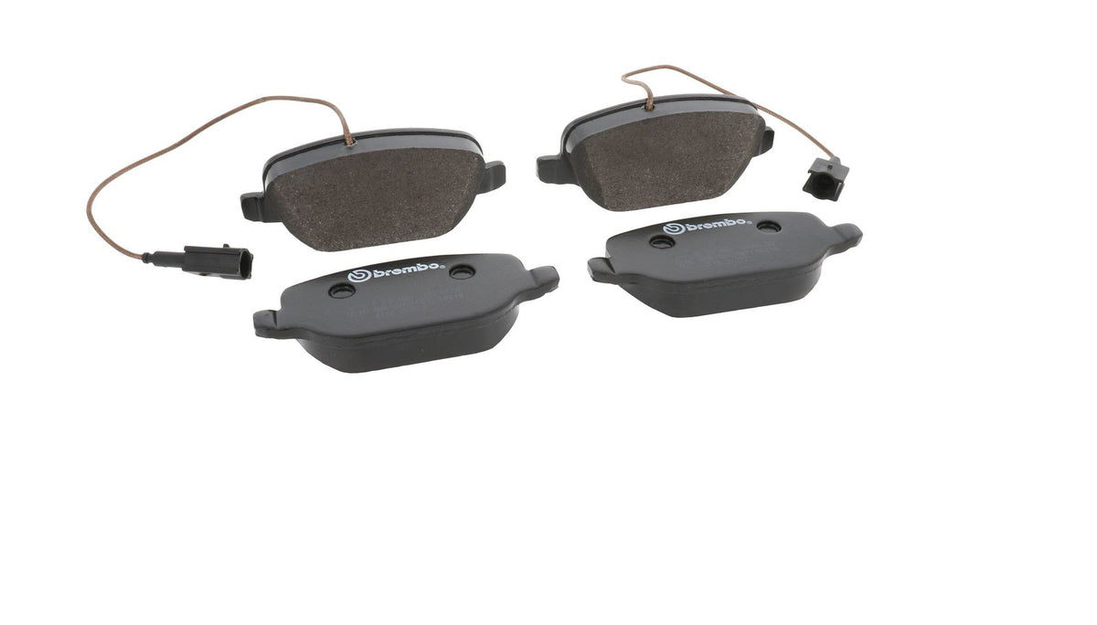 PRIME Low-Met Rear Disc Brake Pad Set - P23166_25
