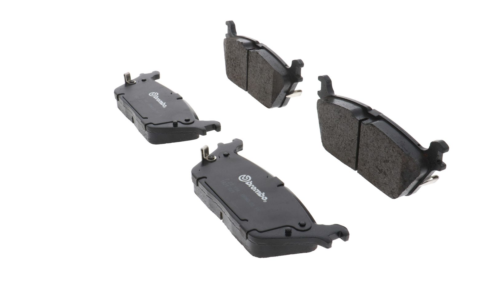 PRIME Low-Met Rear Disc Brake Pad Set - P23194_06