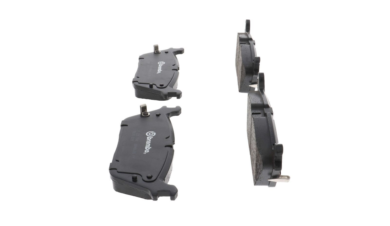 PRIME Low-Met Rear Disc Brake Pad Set - P23194_08