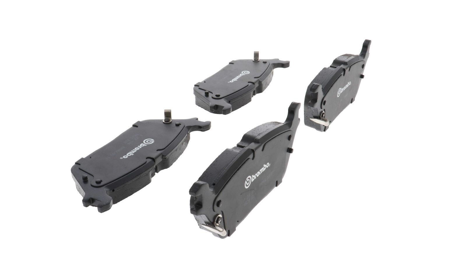 PRIME Low-Met Rear Disc Brake Pad Set - P23194_10