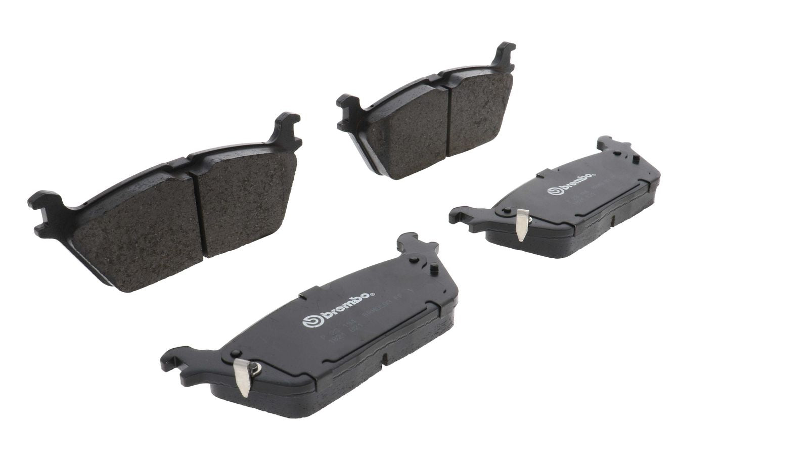 PRIME Low-Met Rear Disc Brake Pad Set - P23194_23