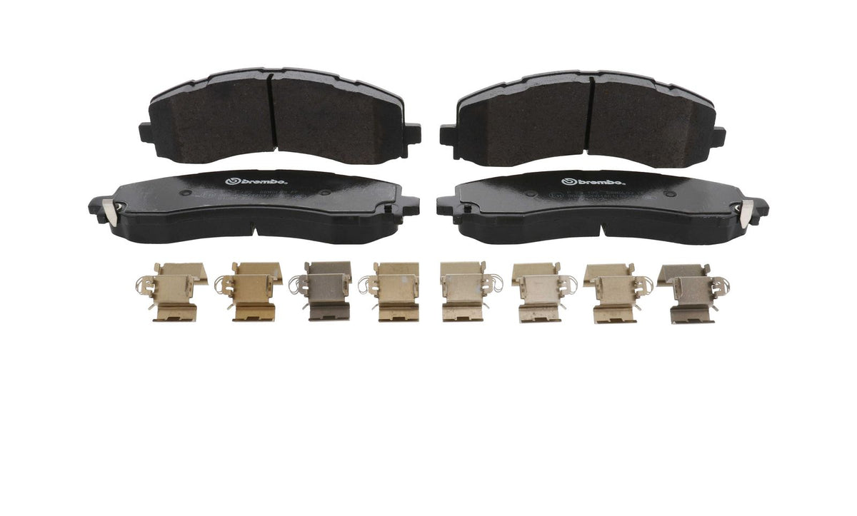 PRIME Low-Met Rear Disc Brake Pad Set - P23195_03