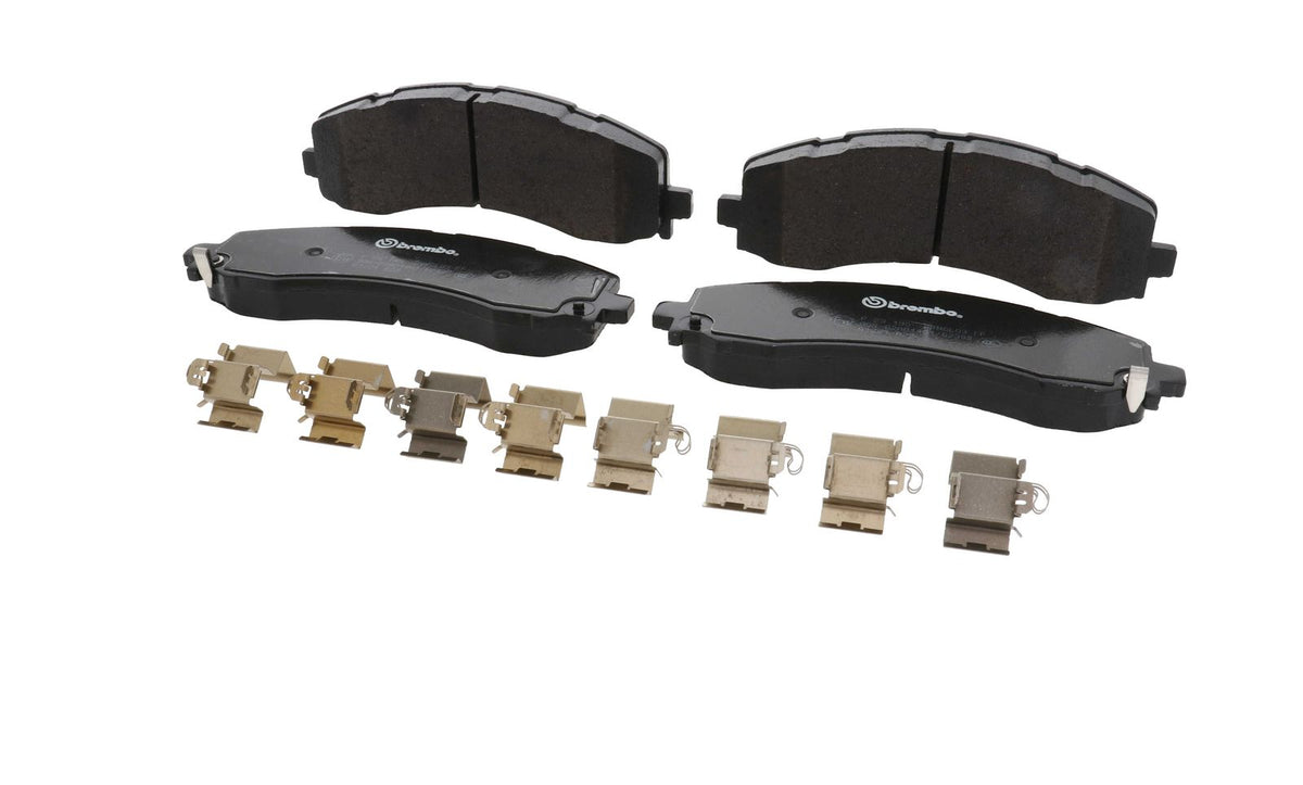 PRIME Low-Met Rear Disc Brake Pad Set - P23195_04