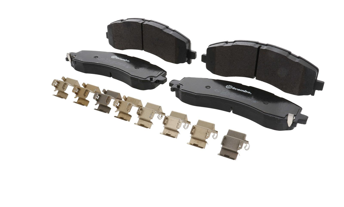 PRIME Low-Met Rear Disc Brake Pad Set - P23195_05