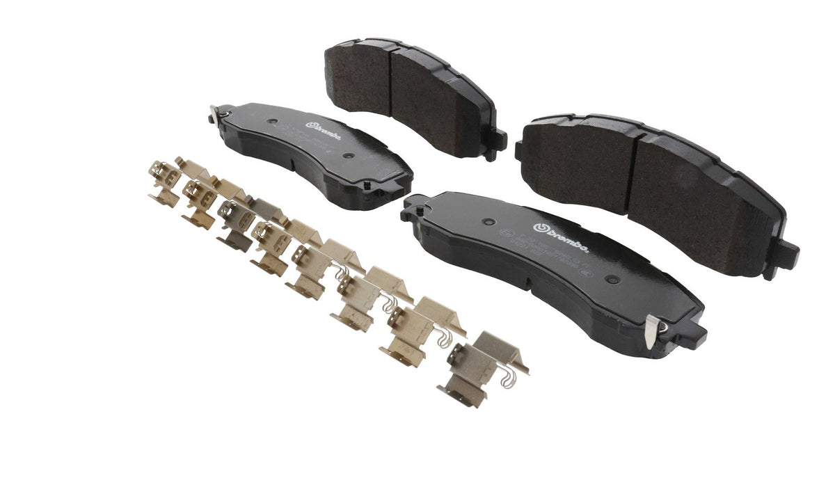 PRIME Low-Met Rear Disc Brake Pad Set - P23195_06