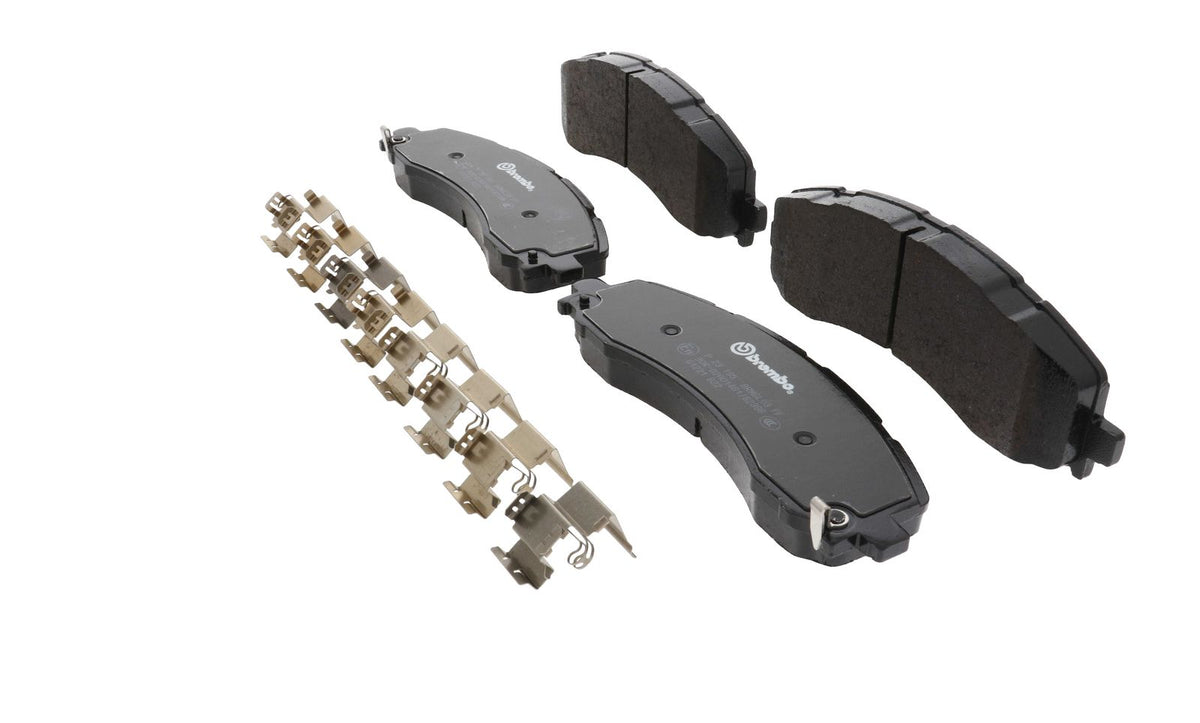 PRIME Low-Met Rear Disc Brake Pad Set - P23195_07