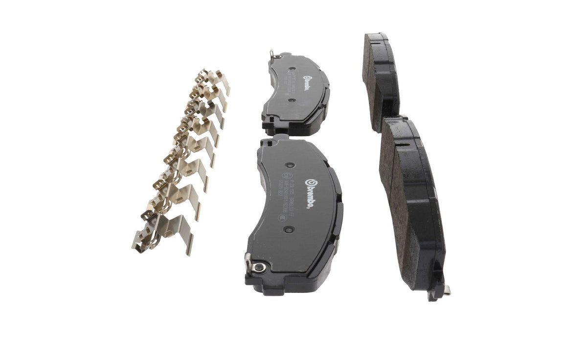 PRIME Low-Met Rear Disc Brake Pad Set - P23195_09