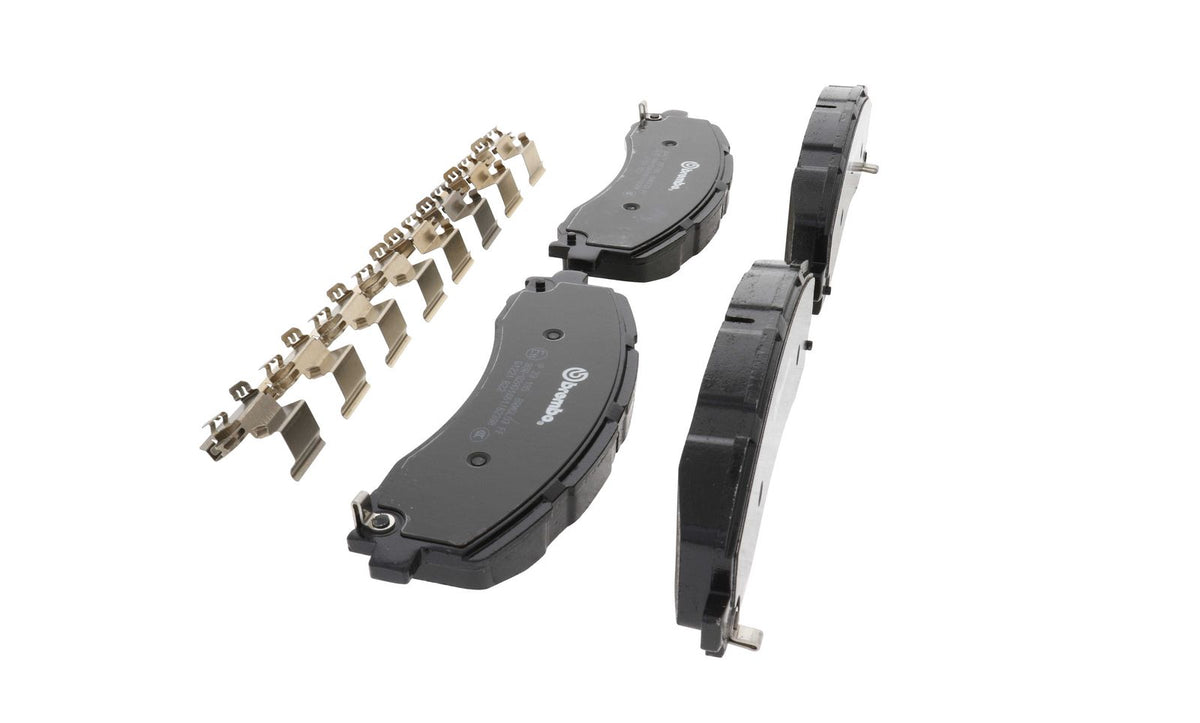 PRIME Low-Met Rear Disc Brake Pad Set - P23195_10