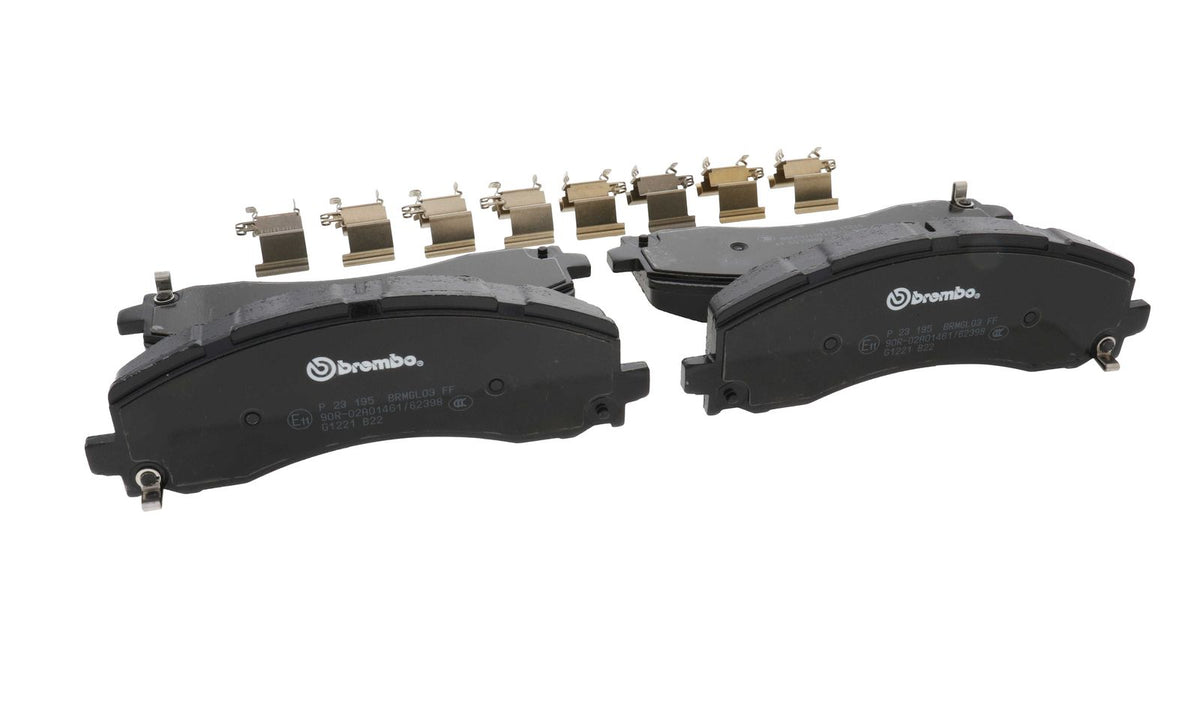 PRIME Low-Met Rear Disc Brake Pad Set - P23195_14