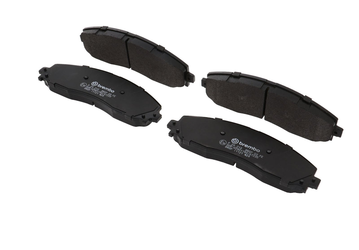 PRIME Low-Met Rear Disc Brake Pad Set - P24213_05