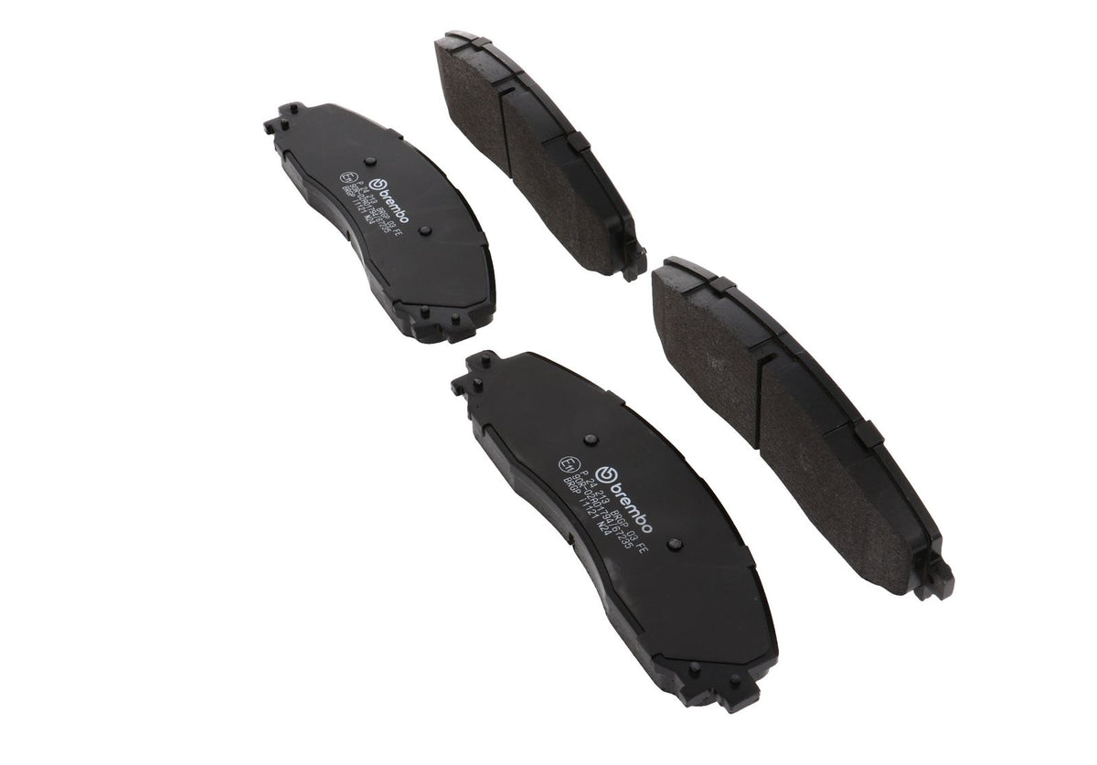 PRIME Low-Met Rear Disc Brake Pad Set - P24213_07