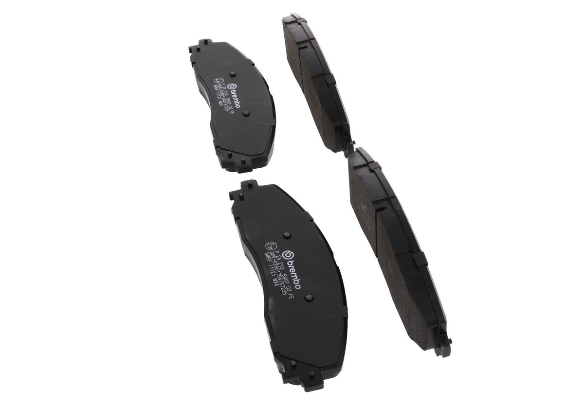 PRIME Low-Met Rear Disc Brake Pad Set - P24213_08