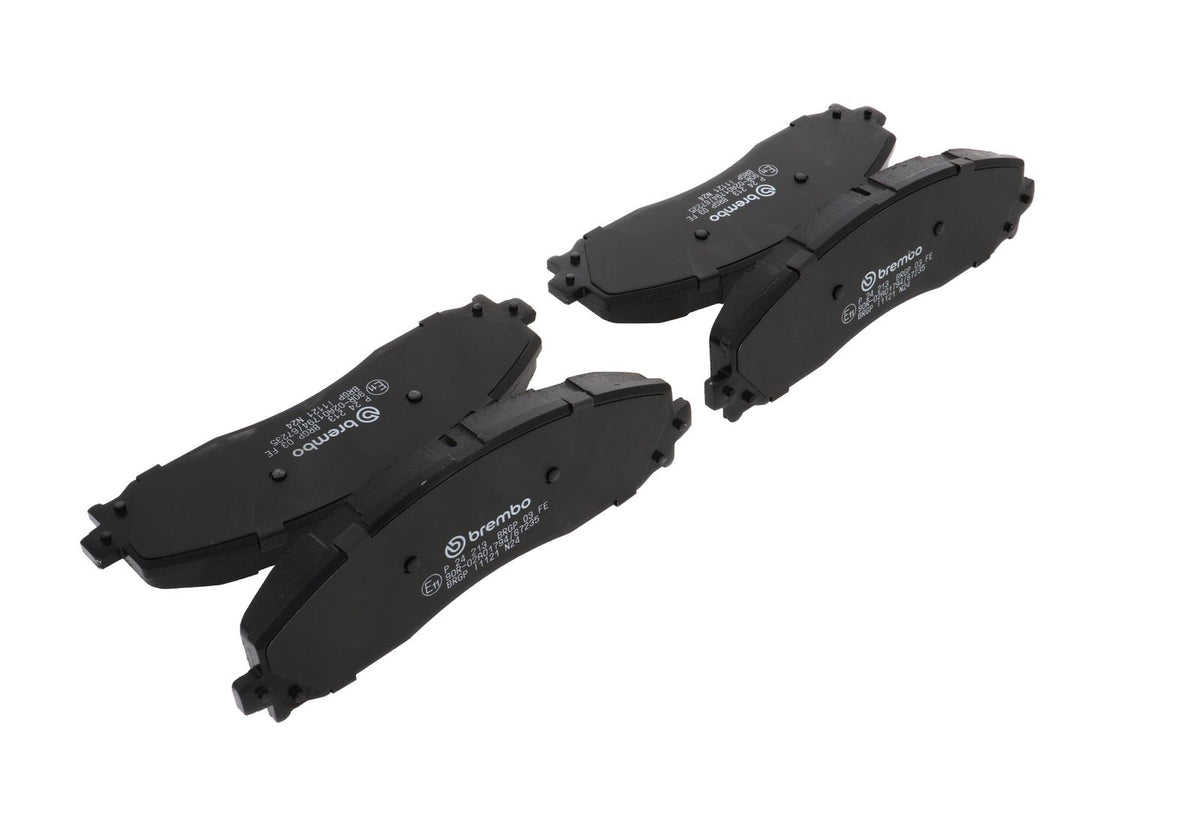 PRIME Low-Met Rear Disc Brake Pad Set - P24213_12