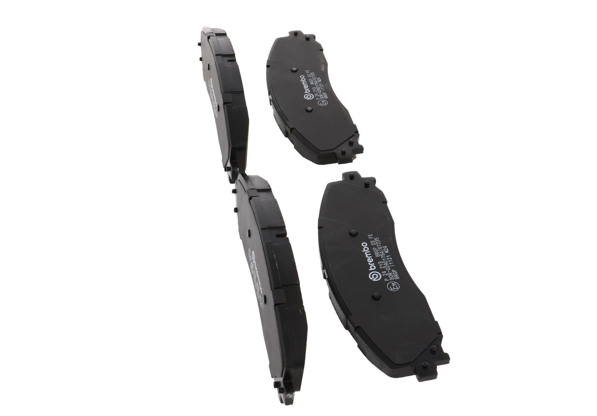 PRIME Low-Met Rear Disc Brake Pad Set - P24213_20