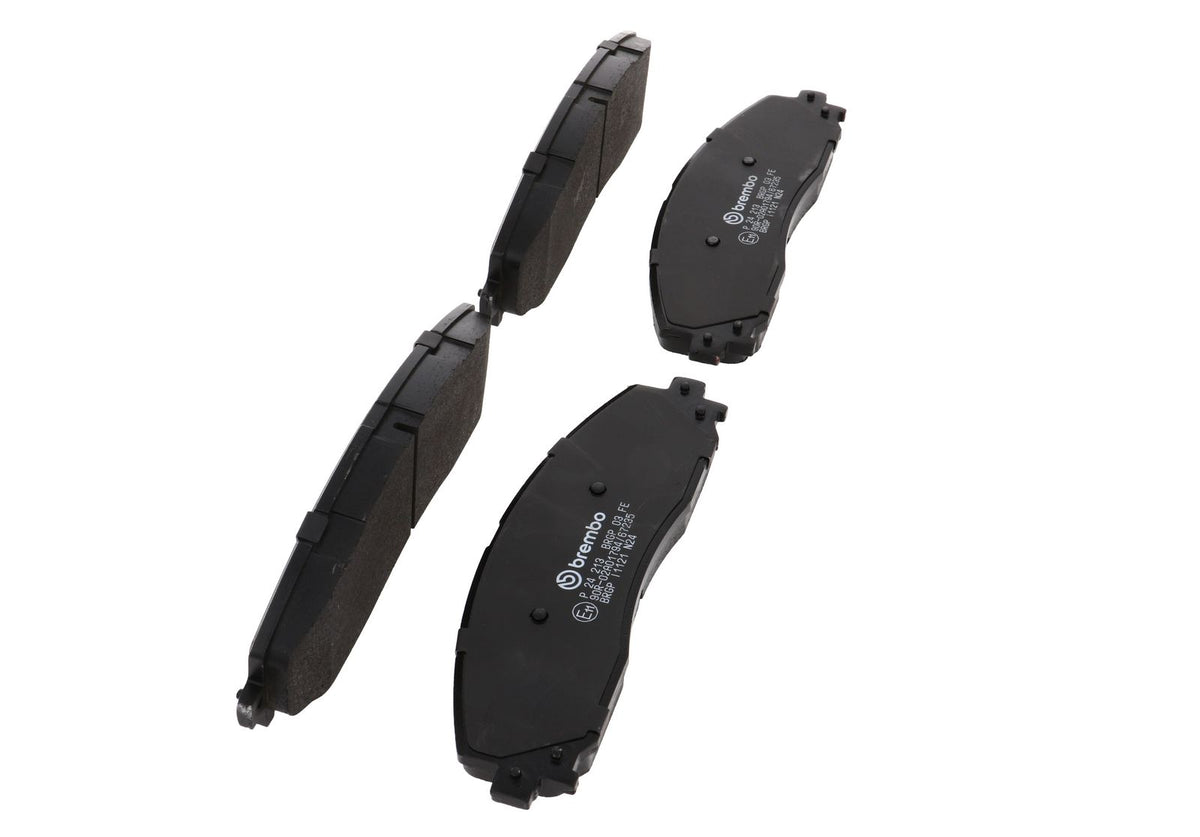 PRIME Low-Met Rear Disc Brake Pad Set - P24213_22