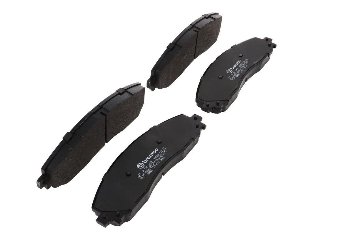 PRIME Low-Met Rear Disc Brake Pad Set - P24213_23
