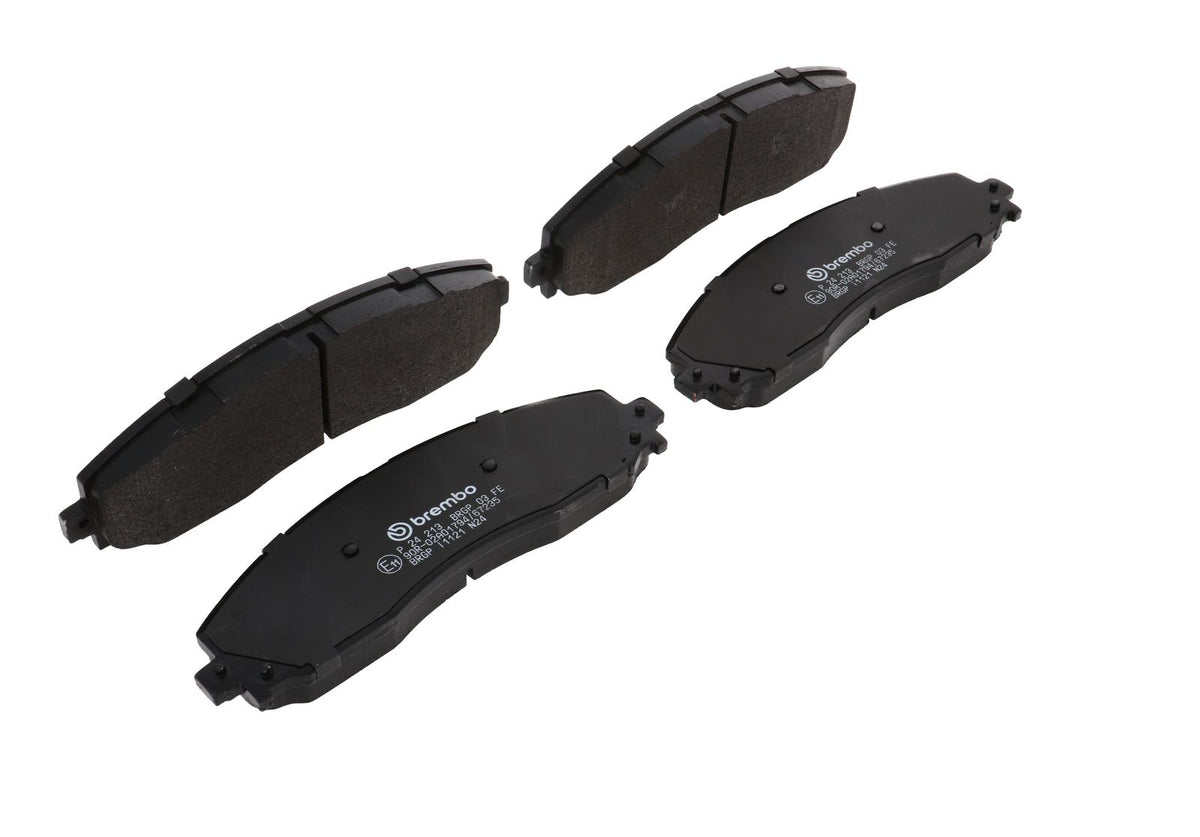 PRIME Low-Met Rear Disc Brake Pad Set - P24213_24