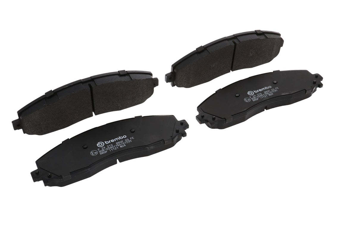 PRIME Low-Met Rear Disc Brake Pad Set - P24213_25