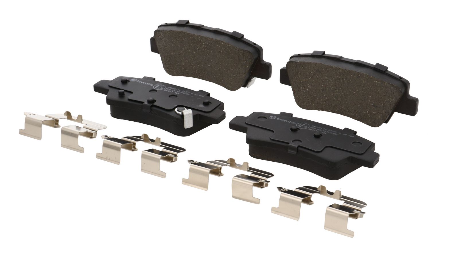 PRIME Low-Met Rear Disc Brake Pad Set - P30094_04