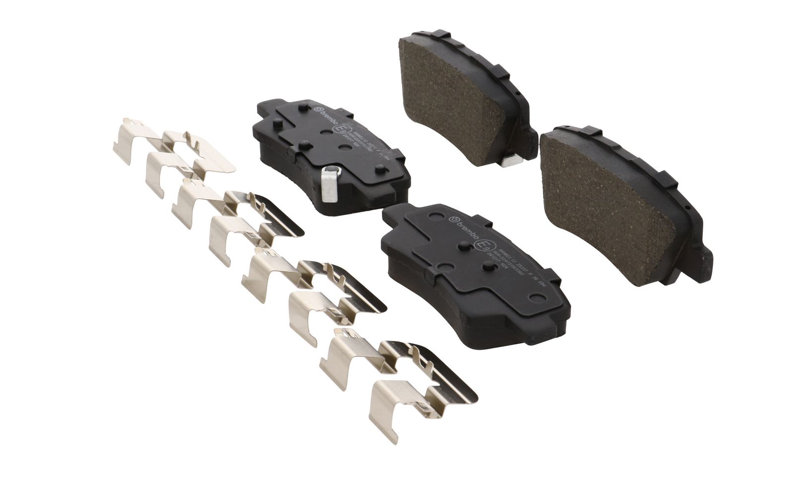 PRIME Low-Met Rear Disc Brake Pad Set - P30094_06