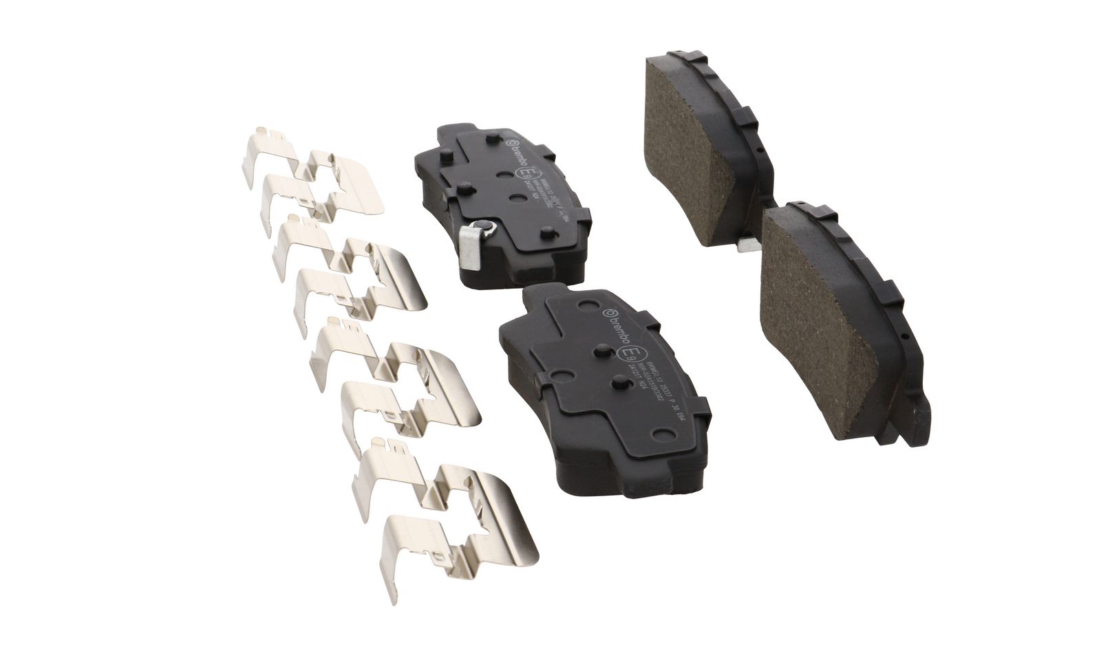 PRIME Low-Met Rear Disc Brake Pad Set - P30094_07