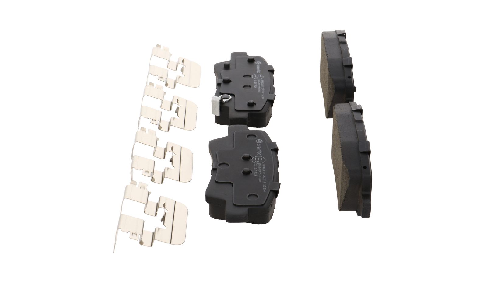 PRIME Low-Met Rear Disc Brake Pad Set - P30094_08
