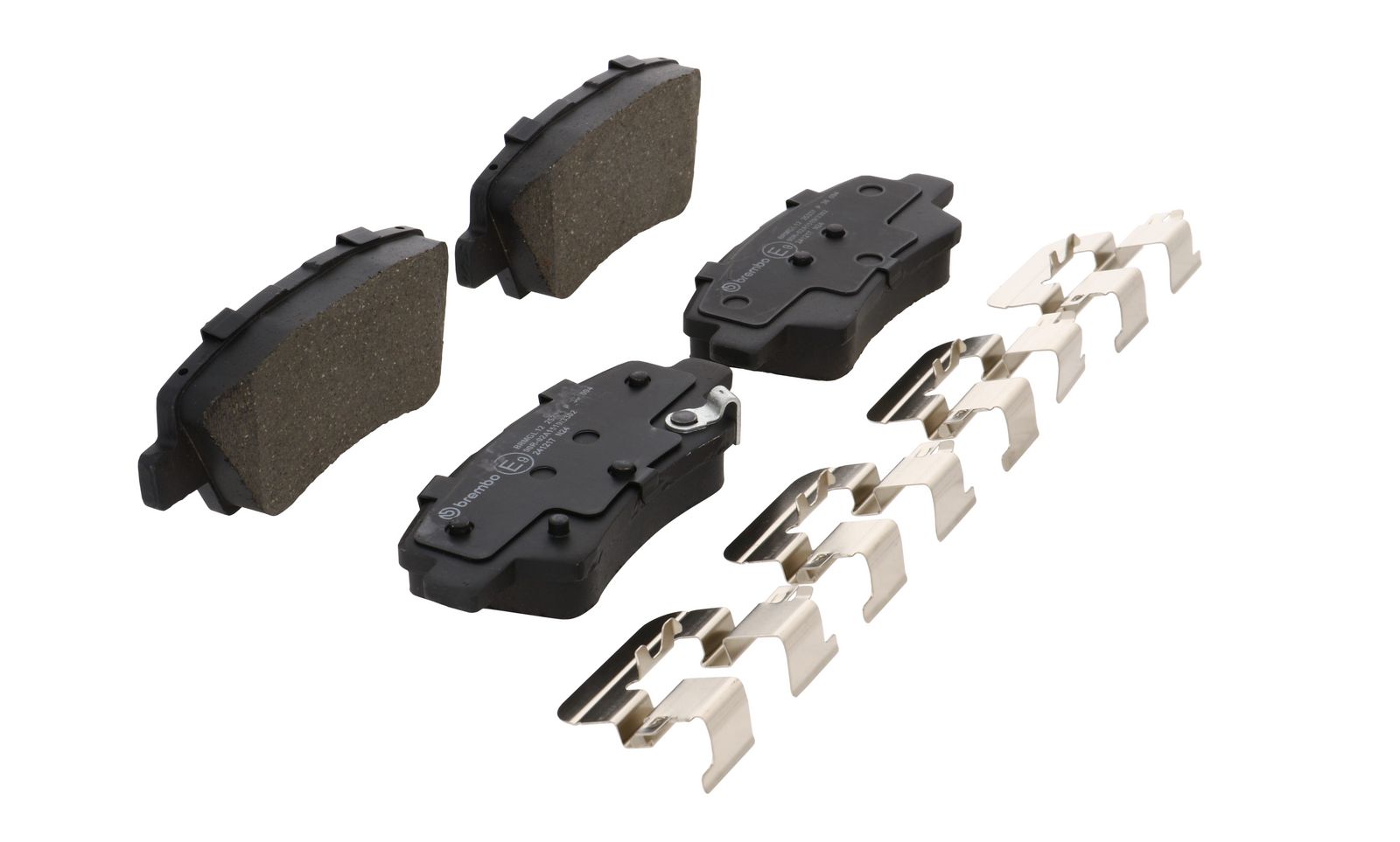 PRIME Low-Met Rear Disc Brake Pad Set - P30094_22