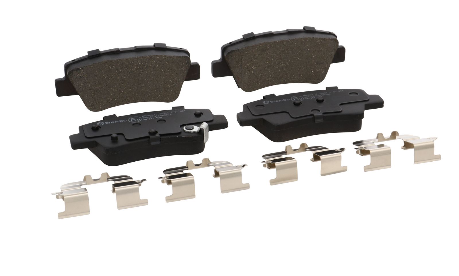 PRIME Low-Met Rear Disc Brake Pad Set - P30094_25