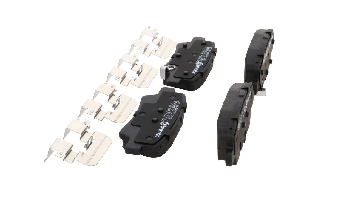 PRIME Low-Met Rear Disc Brake Pad Set - P30101_10